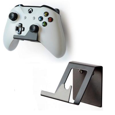 China Sustainable Wall Mount Metal Game Controller Holder Hanger For Xbox One Controller for sale