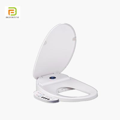 China China Supplier Modern Smart Electronic Bidet Toilet Seat Cover Dry Clean Seat Heating Wc Smart Automatic Toilet Seat for sale