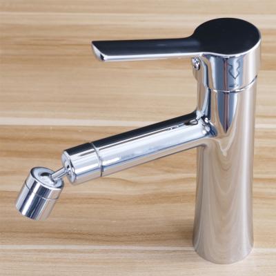 China European Faucets Stainless Steel Mixer Tap Metered Basin Faucet for sale