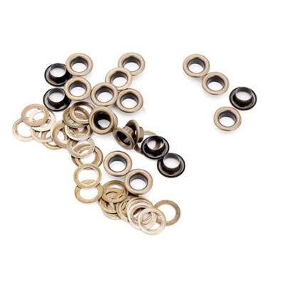 China China nickel free wholesale price 10mm garment supplies eyelets hot sale curtain ring supplies eyelets for fabric for sale