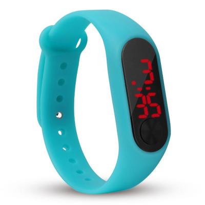 China Luminous Day / Date Calendar LED Digital Display Electronic Wrist Watch For Kids for sale