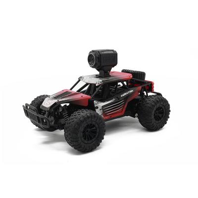 China Hobby 2.4G High Speed ​​Electric RC Car RC Vehicle Wifi Remote Control Offroad Link Control With HD Camera for sale