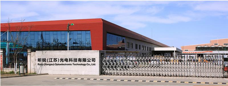 Verified China supplier - Rxiry (jiangsu) Optoelectronic Co., Ltd.