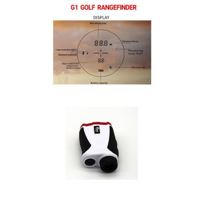 China Wholesale price hunting laser range finder golf distance meter china laser sighting working measuring rangefinder for sale