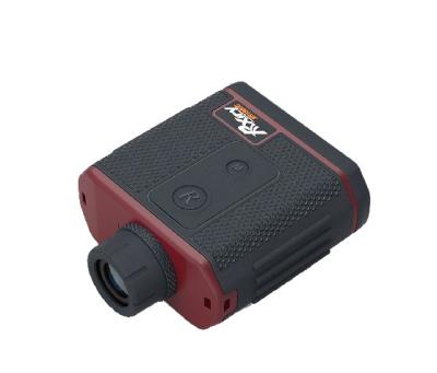 China Professional CR123A Rxiry XR1800C Laser Range Finder For Industrial Use 1800M Long Distance Range Finder Red And Black for sale