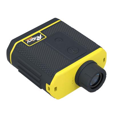 China Chinese Top Selling Laser Rangefinder For 850m 1200m 1800m 126.5x108.5x48mm for sale