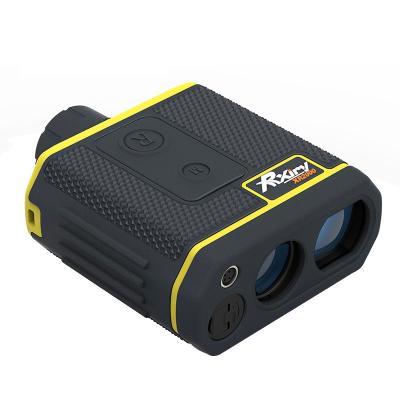 China 10 Second Smart Lock 1200 Meters Laser Rangefinder For Forestry 126.5x108.5x48mm for sale