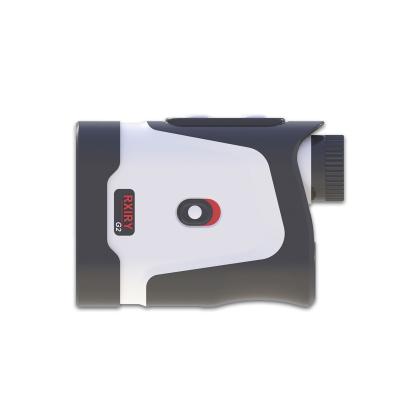 China Rangefinder Module 0-2000m Rangefinder Scope 125.6mm*83.59mm*43.96mm for sale