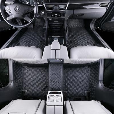 China Eco-frienly 3D XPE Customized Non-toxic Car Waterproof/Dustproof/Anti-slip/Easy Clean Mat For Toyota /Honda Right Hand Drive for sale