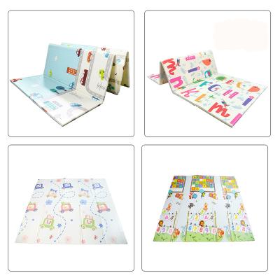 China New Fashion Baby Eva Foam Play Mat Eco-friendly Odorless Foam Baby Canvas Play Mat for sale