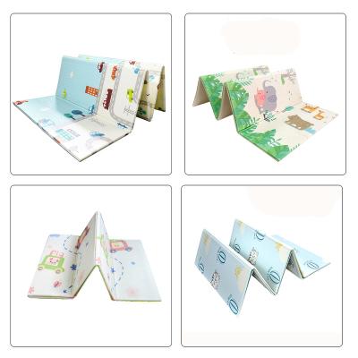 China Luxury Infant Play Foam Quarter Mat MAT Baby Tatami Play Mat Factory Made High Quality Mat Eco-friendly Material for sale