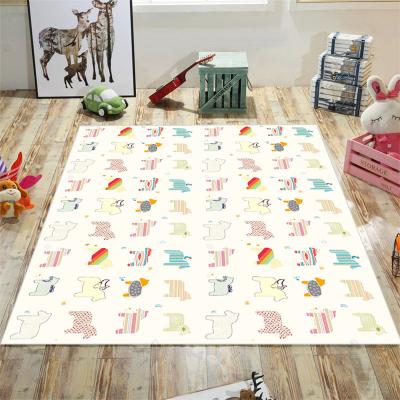 China Eco-friendly.anti-slip.water-proof Hongshi best selling infant play mat non-toxic baby water tumy time for sale