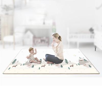 China Hot selling Eco-friendly.anti-slip.water-proof Amazon Hongshi environment friendly 3 in 1 play mat gym for sale