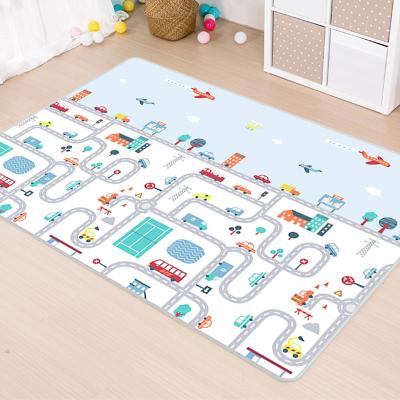 China Eco-friendly.anti-slip.water-proof 2022 hot selling low price Hongshi play mats for children carpet water protection for sale