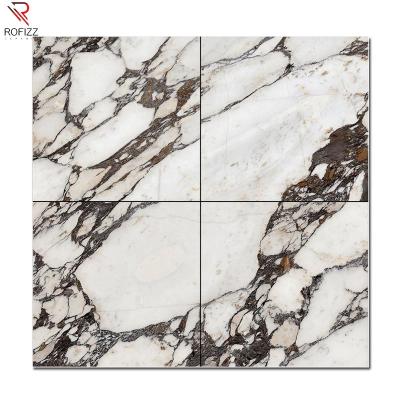 China Modern Glazed Polished Shinning Glossy Marble Floor Tiles Porcelain Tile High for sale