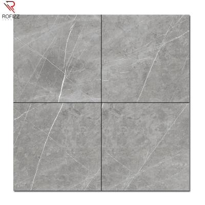 China Modern Glazed Glossy Marble Floor Tiles Porcelain High Polished Tile for sale