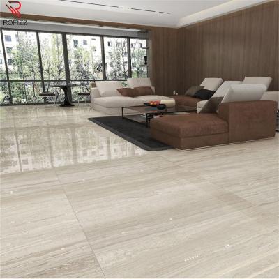 China Large Modern Porcelain Slab 10mm Size 1200x1200 Thickness Glazed Polished Marble Floor Tiles for sale