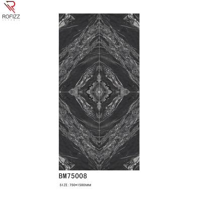 China Waterproof+ECO-Friendly+Self-adhesive Glazed Anti Slip Porcelain Marble Polished Floor Tiles for sale