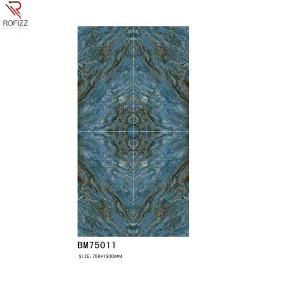 China Waterproof+ECO-Friendly+Self-adhesive Chinese Factory Marble Look Floor Porcelanato Tiles for sale