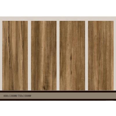 China Dirt-resistant Ceramic Floor Tile Porcelain Wood Look Tiles for sale