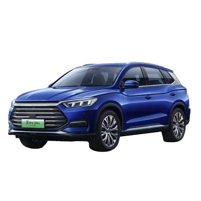 China 4-door 5 seat China New Energy SUV electric cars Suv Byd song plus DM-I 110Km flagship price for sale for sale