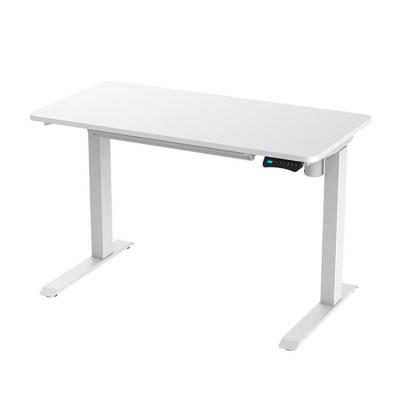 China Custom Modern Adjustable Height (Height) Adjustable Factory Desk Table Height Adjustable Computer Table for sale