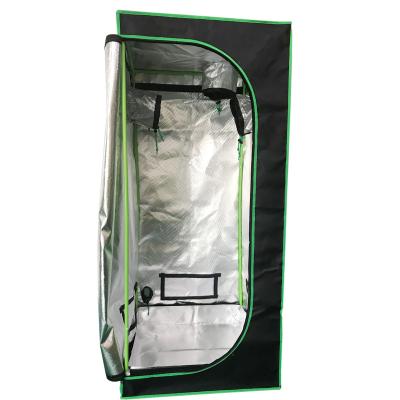 China Factory direct supply eco-friendly hydroponic indoor grow tent complete kit, indoor grow tent with lights for sale