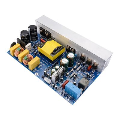 China AIYIMA 1000W Power Amplifier Panel Class D Digital Sound Amplifier Audio Mono Speaker Amp With Switch Power Supply B2D1898 for sale