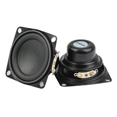 China AIYIMA 2Pcs 2Inch 53MM 4Ohm 10W Full Range Speaker 53MM 4Ohm 10W PORTABLE Audio Speakers Bass Multimedia Loudspeaker For Audio DIY for sale