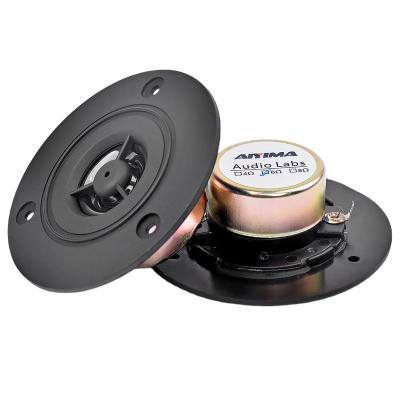 China AIYIMA 2Pcs 3Inch Tweeter Altavoz Portable Speaker DIY Home Theater Mini Audio Portable Speakers 4Ohm 30W Altavoz Portatil for sale