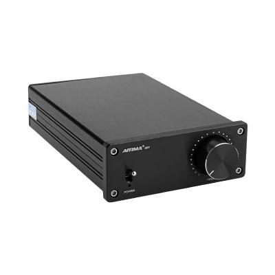 China AIYIMA A07 2.0 Mini Digital 300Wx2 Audio TPA3255 High Fidelity Power Amplifier For Home Theater Class D Stereo Sound Speaker Amplifier 151*100*33MM for sale