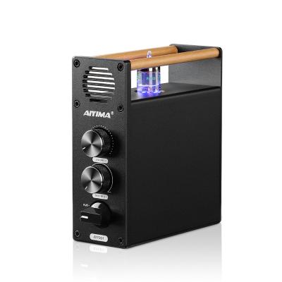 China AIYIMA Mini Mono Channel 5725W Amplifier TPA3221 Vacuum Tube Subwoofer Amp Power Amplificador 100W Home Theater DIY A1501 for sale