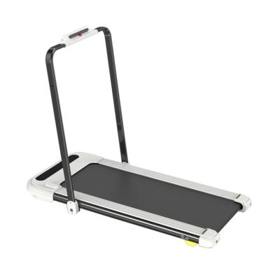 China Electric Motorized Running Running Treadmill 147.0x74.0x18.0cm Mini Folding Slim Compact Ultra Slim Fitness Extra Portable 500W for sale