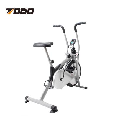 China High Quality Tube Air Resistance Steel Exercise Bike for sale