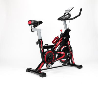 China Universal Indoor Exercise Bikes Revolving Bike with Magnetic Resistance and Adjustable Comfortable Seat and Handle for sale