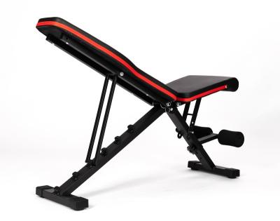 China Universal Economical Hot-selling Solid Built Adjustable Gym Dumbbell Bench for sale