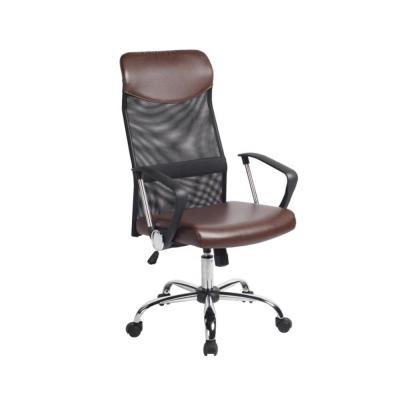 China (Size)Cheap Adjustable Swivel Office Chair With Wheel,Executive Office Manager Use,Mesh Office Chair for sale