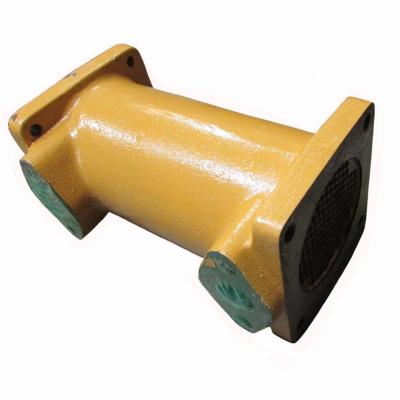 China Building Material Stores Engine Parts Oil Cooler Core 7n0128 for sale