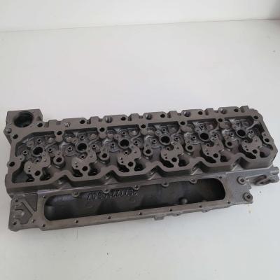 China Material of Construction Shops ISDE Diesel Engine Spare Parts Engine Cylinder Head 4936081 for sale