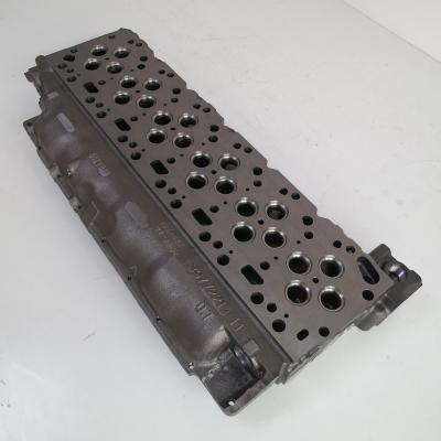 China Building Material Stores Truck Parts Isde Qsb6.7 Diesel Engine Parts Cylinder Head Assy 3977221 for sale