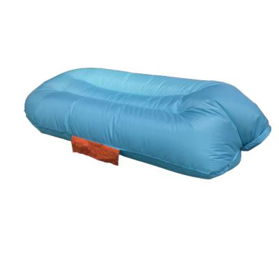 China Dropshipping Ripstop Universal Inflatable Sofa Bed Hybrid Type for Outdoor Camping for sale