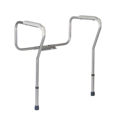 China Wholesale Aluminum Alloy Good Quality Rehabilitation Therapy Supplies Adult Two Folding Space Walker for Disabled and Elderly for sale