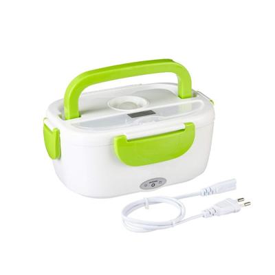 China Sustainable Wholesale Portable Electric Lunch Box 110V/220V Food Bowl Warmer Heater for sale