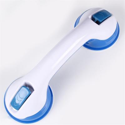 China Shower Support Grab Bar Handle Suction Cup Tub Bath Bathroom Safety Super Handle for sale