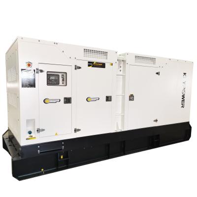 China High quality 400kva generator with japanese kohler KOMATSU engine KOMATSU 8 hours or 24 hours optional for sale