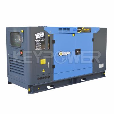 China AC 38 KVA Second Good Performance Optional Ricardo Diesel Generator 8 Hours Or 24 Hours Optional for sale