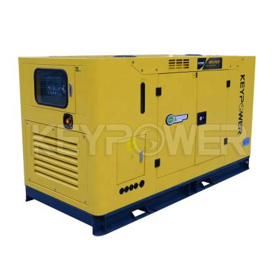 China 38Kva Fawde Diesel Engine Generator Set Silent Type For Philippines 8 Hours Or 24 Hours Optional for sale