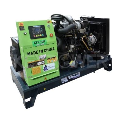 China 40kva Open Type Diesel Power Genarators With 6120 Controller Low Price 8 Hours Or 24 Hours Optional for sale