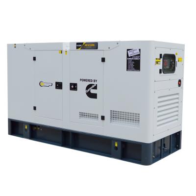 China 25Kva High Quality Silent Type Diesel Power Generator Set With Chinese Foton Engine 8 Hours Or 24 Hours Optional for sale