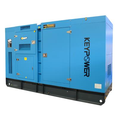 China Portable Power Diesel Generator Silent Engine 180Kva Deutz Type 8 Hours Or 24 Hours Optional for sale